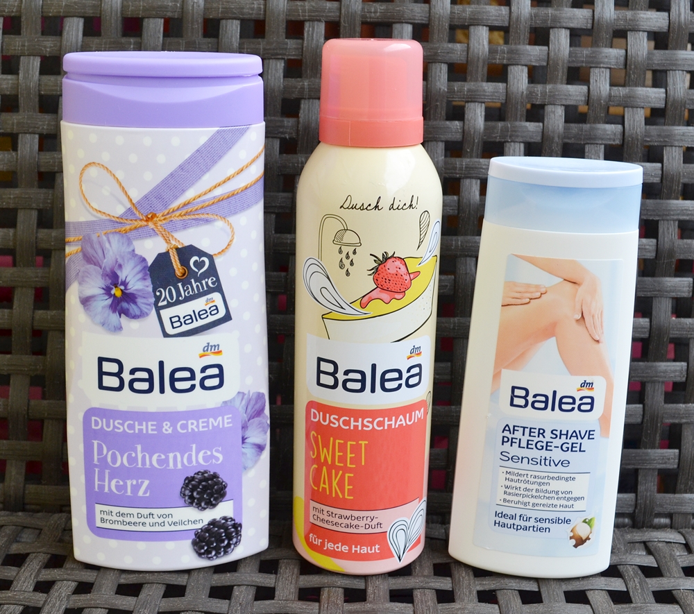 Pinkloveliness Juli 2017