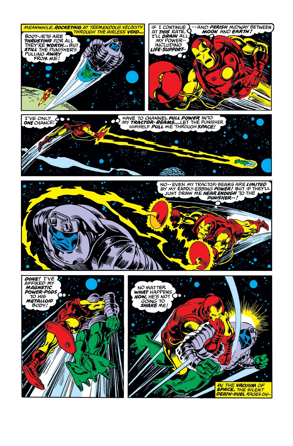 Read online Iron Man (1968) comic -  Issue #112 - 8