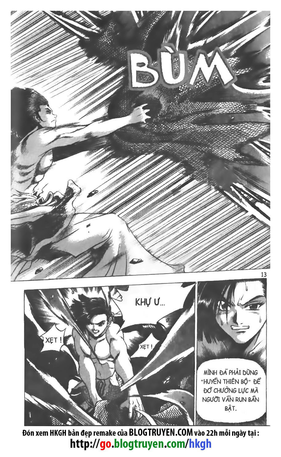 Hiệp Khách Giang Hồ chap 159 - Trang 14