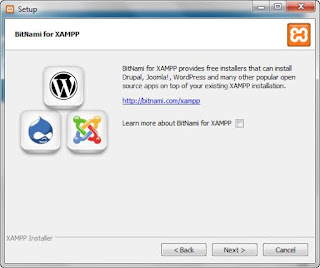Cara Gampang Install Xampp Webserver Di Windows  