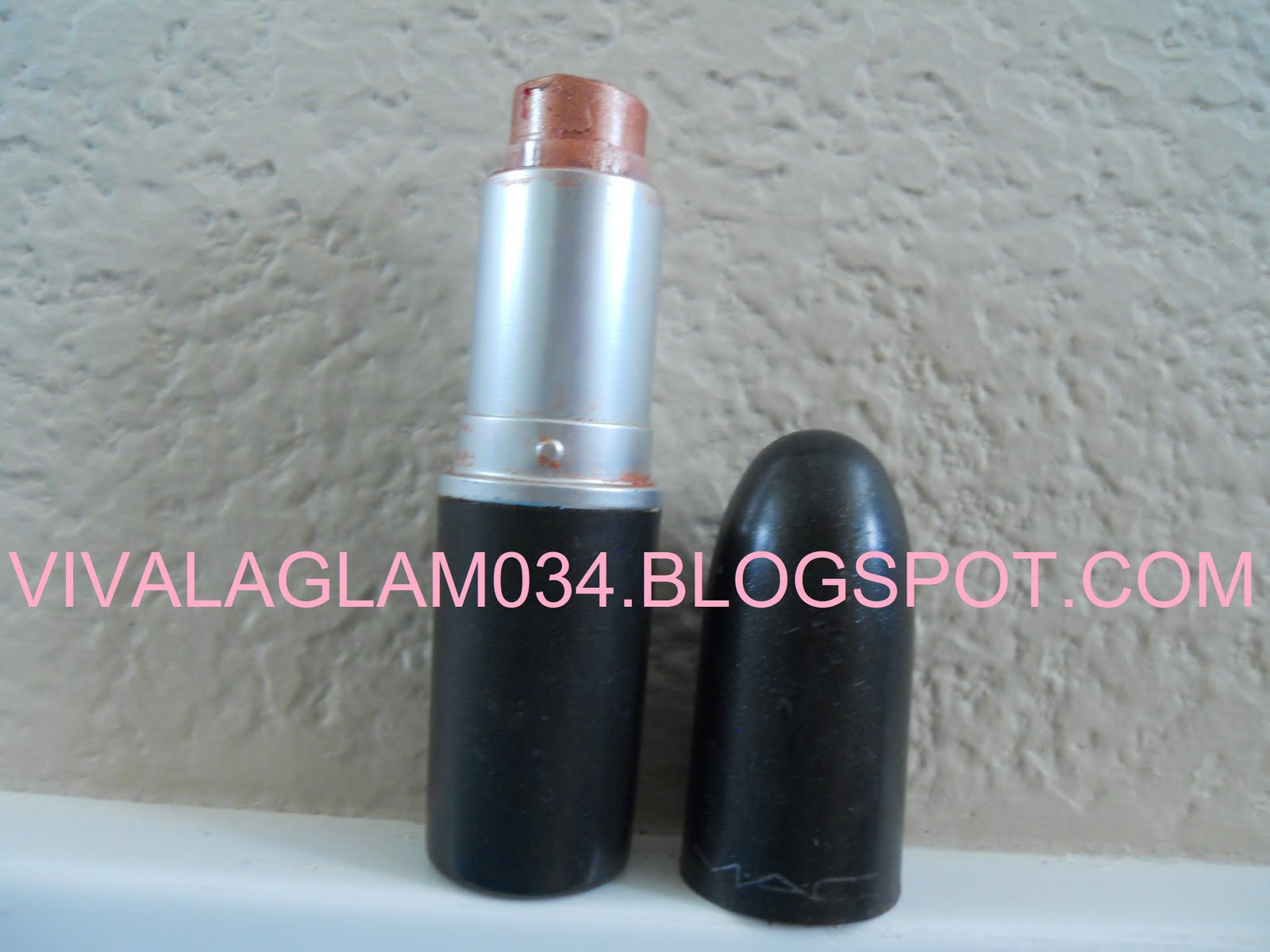 mac jist lipstick