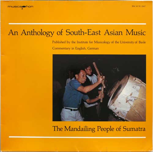 Anthems for the Nation of Luobaniya • 罗巴尼亚国歌 The Mandailing People of