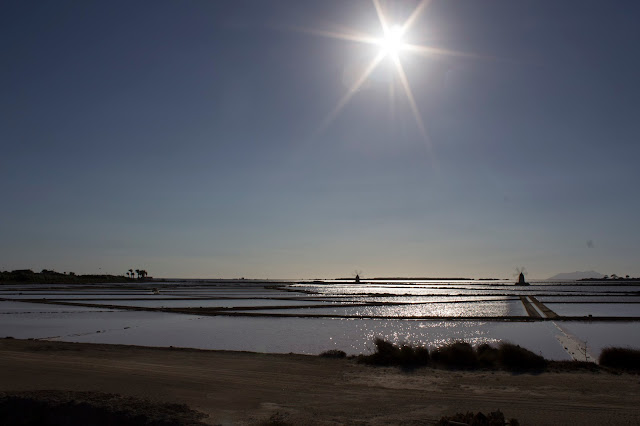 saline di marsala dello stagnone