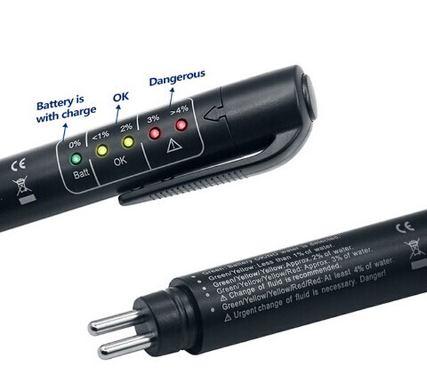 car diagnostic area Do you know How Does Brake Fluid Tester Work?