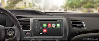 Apple CarPlay Mengintegrasikan iPhone Dengan Mobil
