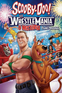 Scooby-Doo!: O Mistério WrestleMania - DVDRip Dublado