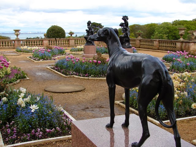 Bob S Home For Writing A Z Challenge 2017 G Eos Statue Terrace Gardens Osborne House Iow By Chris Newman 30 Apr 2008 Geograph Project Collection Cc Sa 2 0