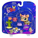 Littlest Pet Shop Collectible Pets Armadillo (#638) Pet Littlest Pet Shop Collectible Pets Armadillo (#638) Pet