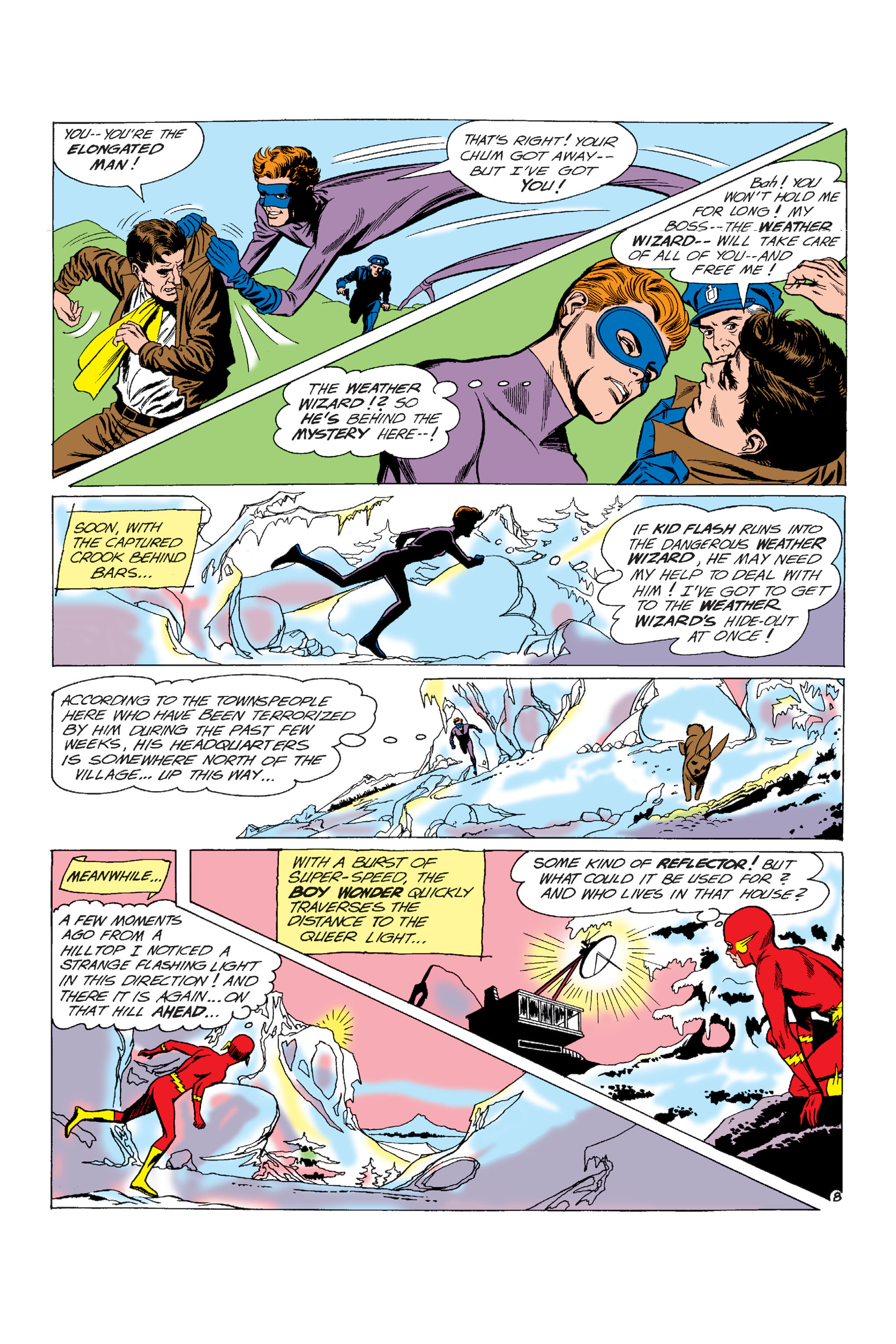 The Flash (1959) issue 130 - Page 23