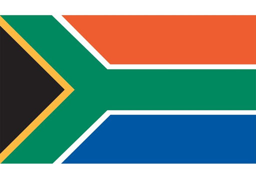 Bandeira da Africa - Crie a pasta com nome de values-af