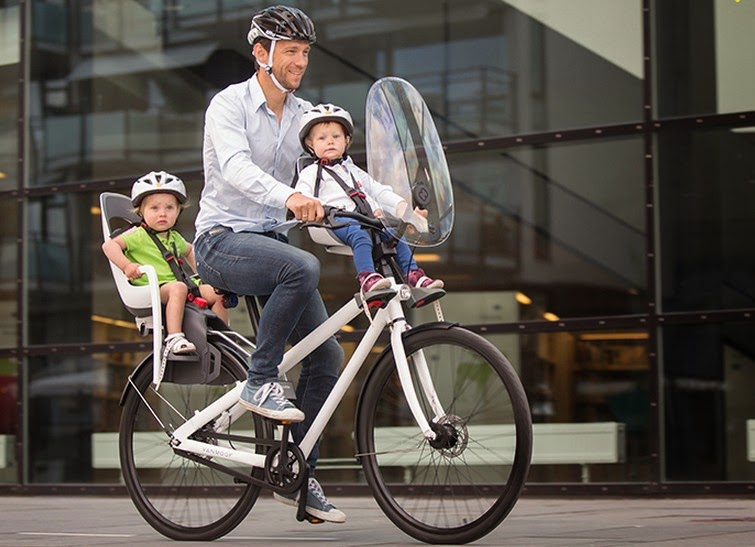 Better By Bicycle The best existing design solutions for transport