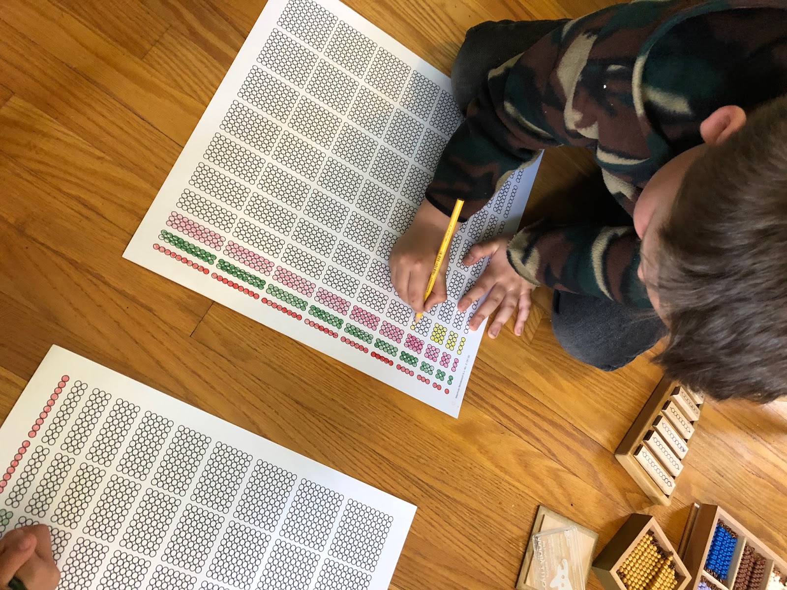 Switzerite: Shapes & Number Patterns
