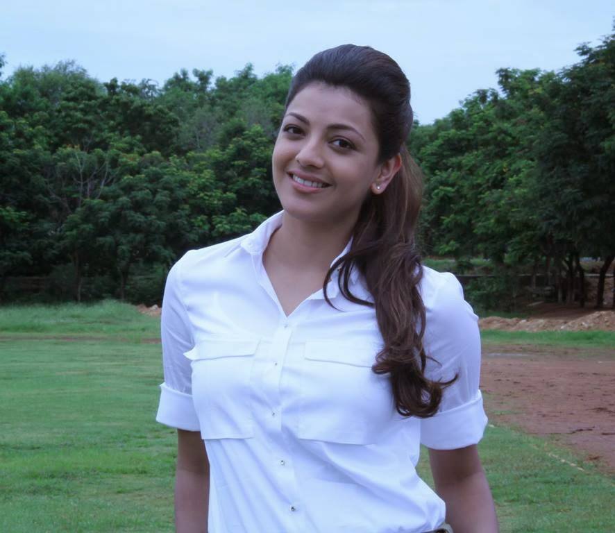 Image result for Kajal in police getup