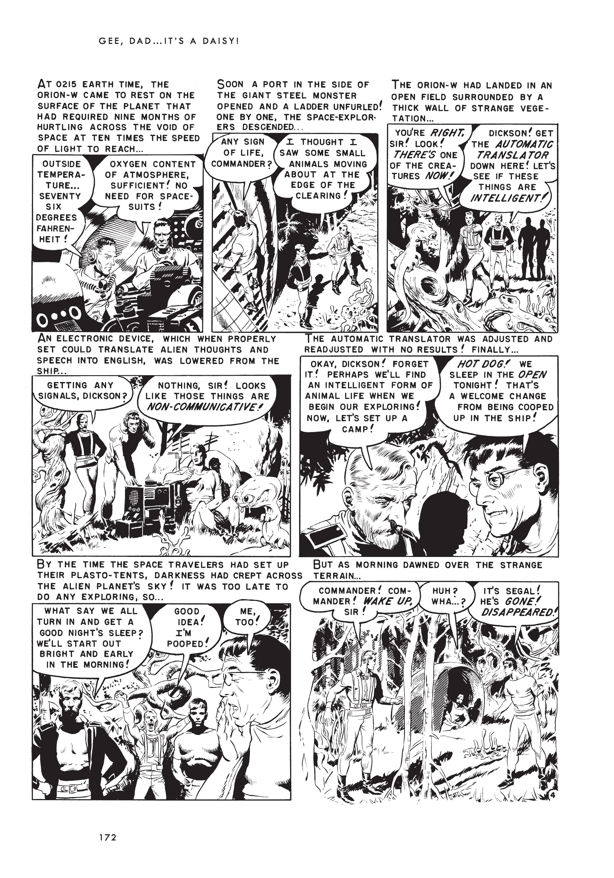 Read online Spawn Of Mars and Other Stories comic -  Issue # TPB (Part 2) - 87