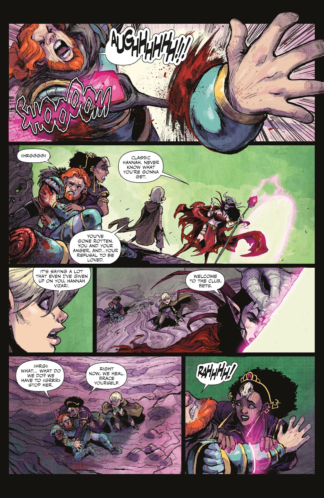 Rat Queens (2017) issue 9 - Page 20
