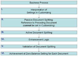 SAP FICO Blogspot: DOCUMENT SPLITTING