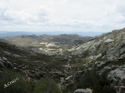 Minas dos Carris, Cabril, Montalegre, Distrito de Vila Real, Portugal