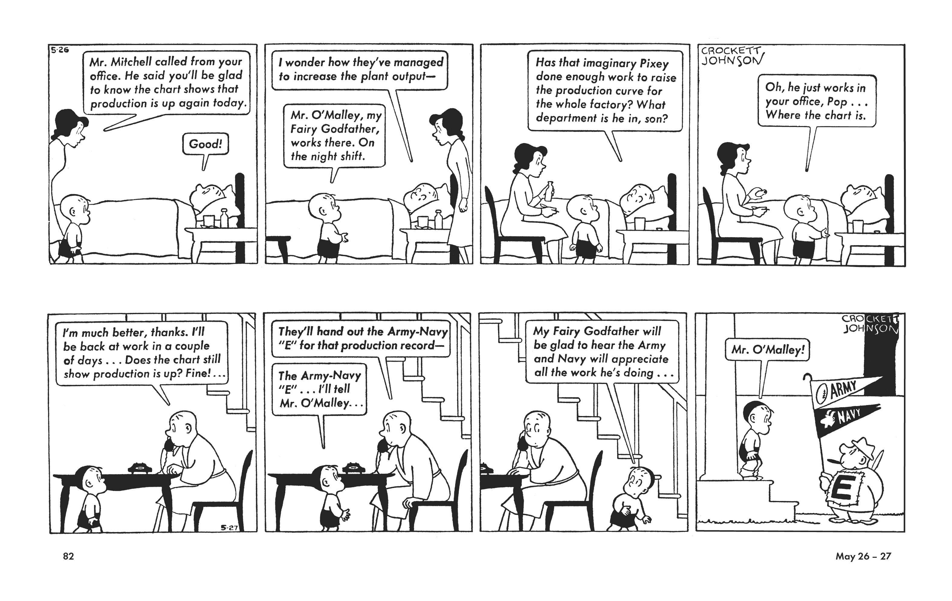 Read online Barnaby comic -  Issue # TPB 2 (Part 1) - 82