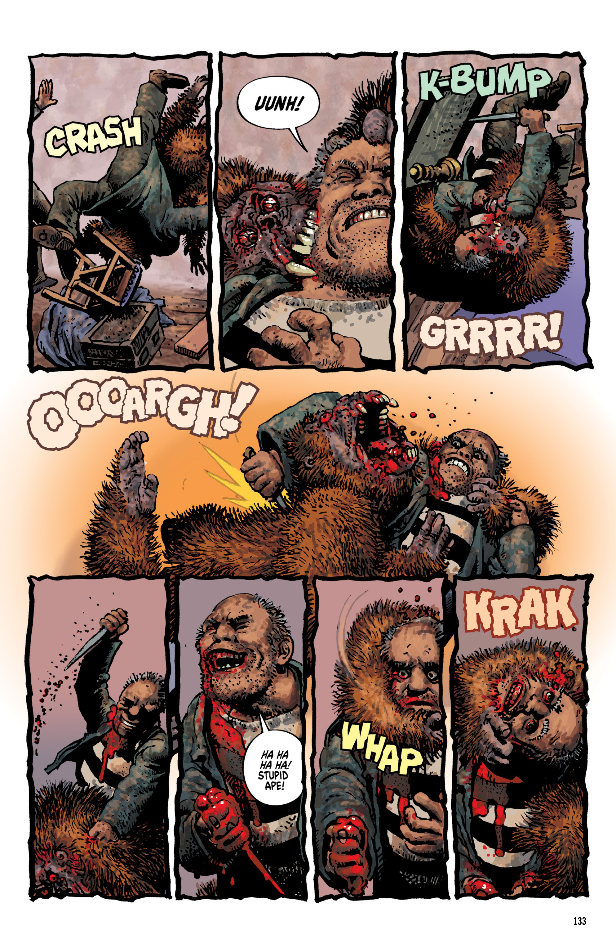 Read online Edgar Allen Poe's Spirits of the Dead comic -  Issue # TPB (Part 2) - 34