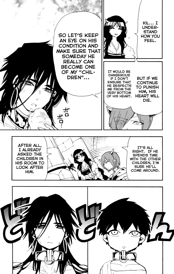 Magi - Sinbad no Bouken Chapter 68 - MyToon.net