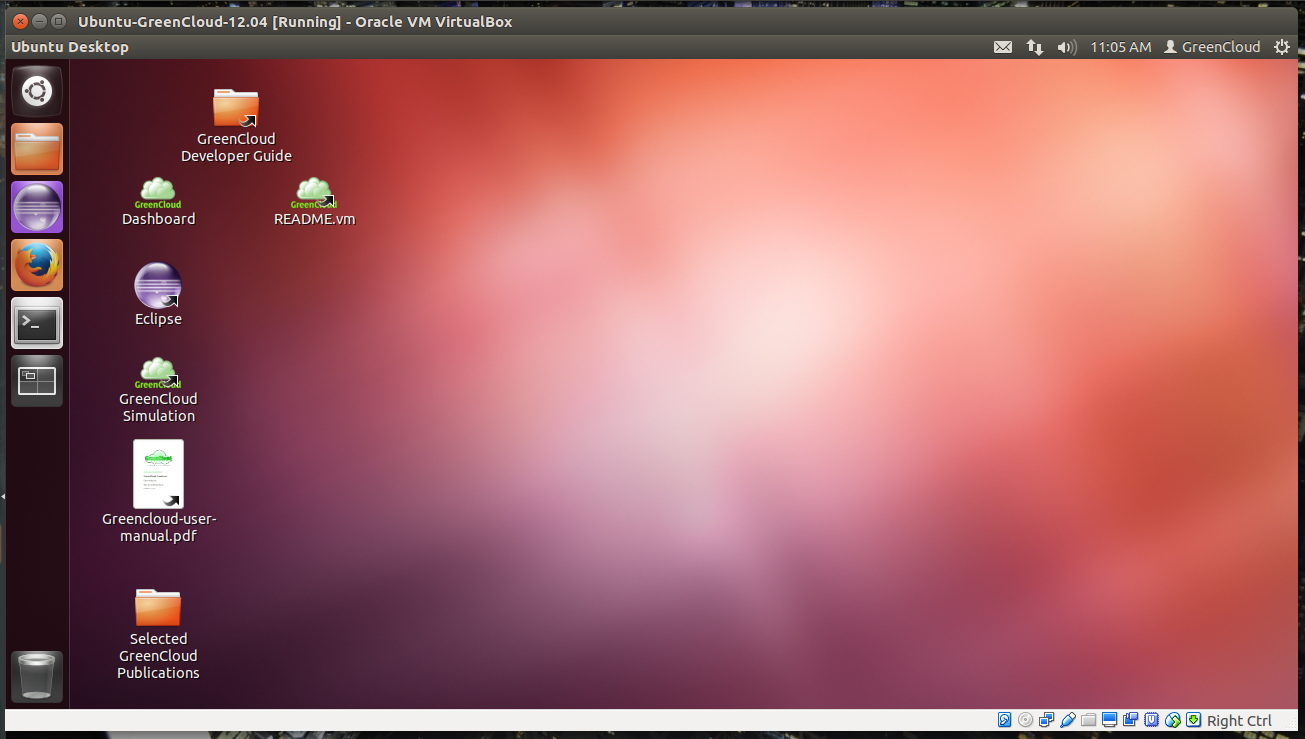 Ncloud. Ubuntu os дерево.