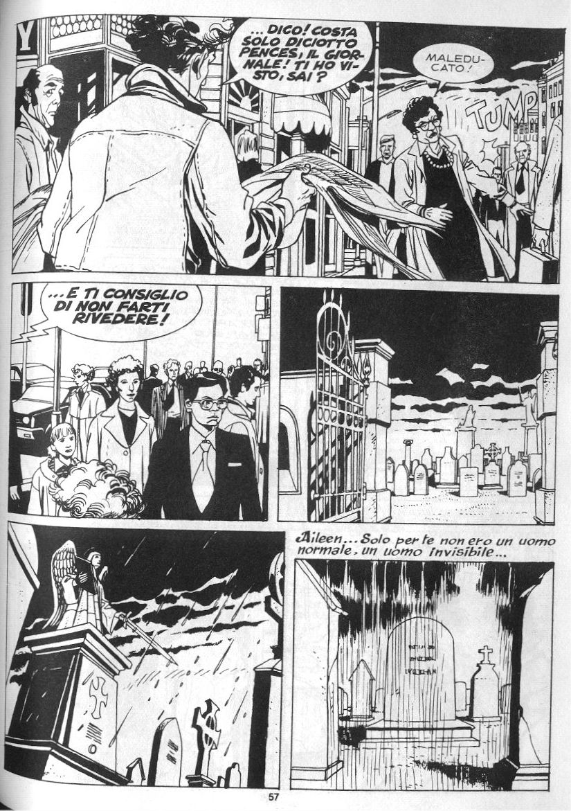 Dylan Dog (1986) issue 19 - Page 54