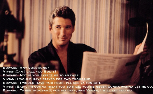 Quotes Pretty Woman Kit Quotesgram