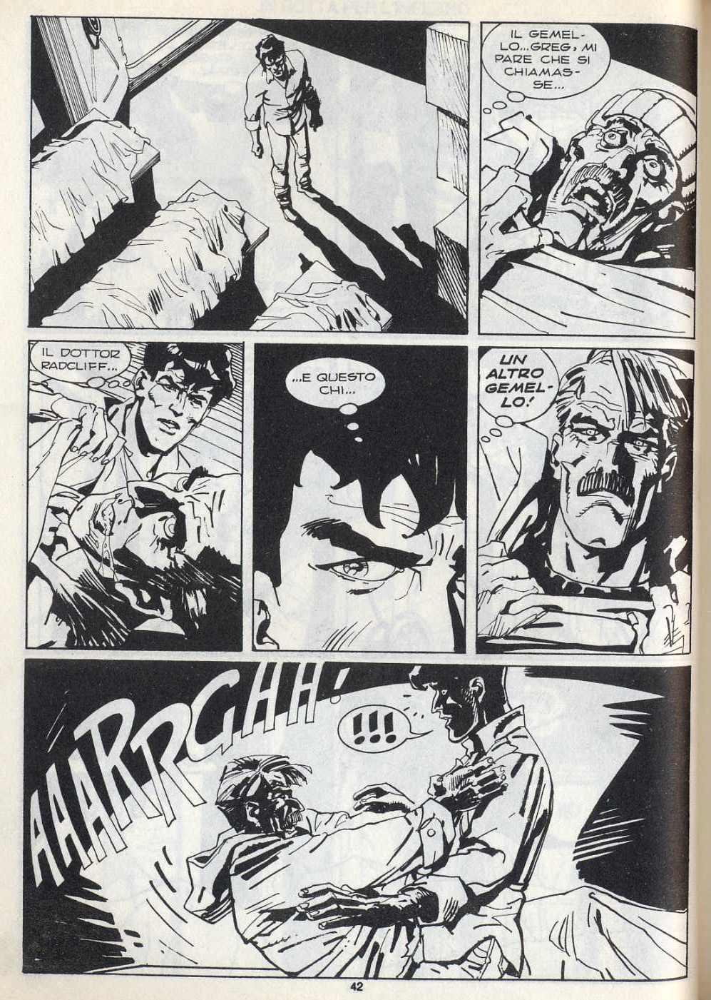 Dylan Dog (1986) issue 90 - Page 39