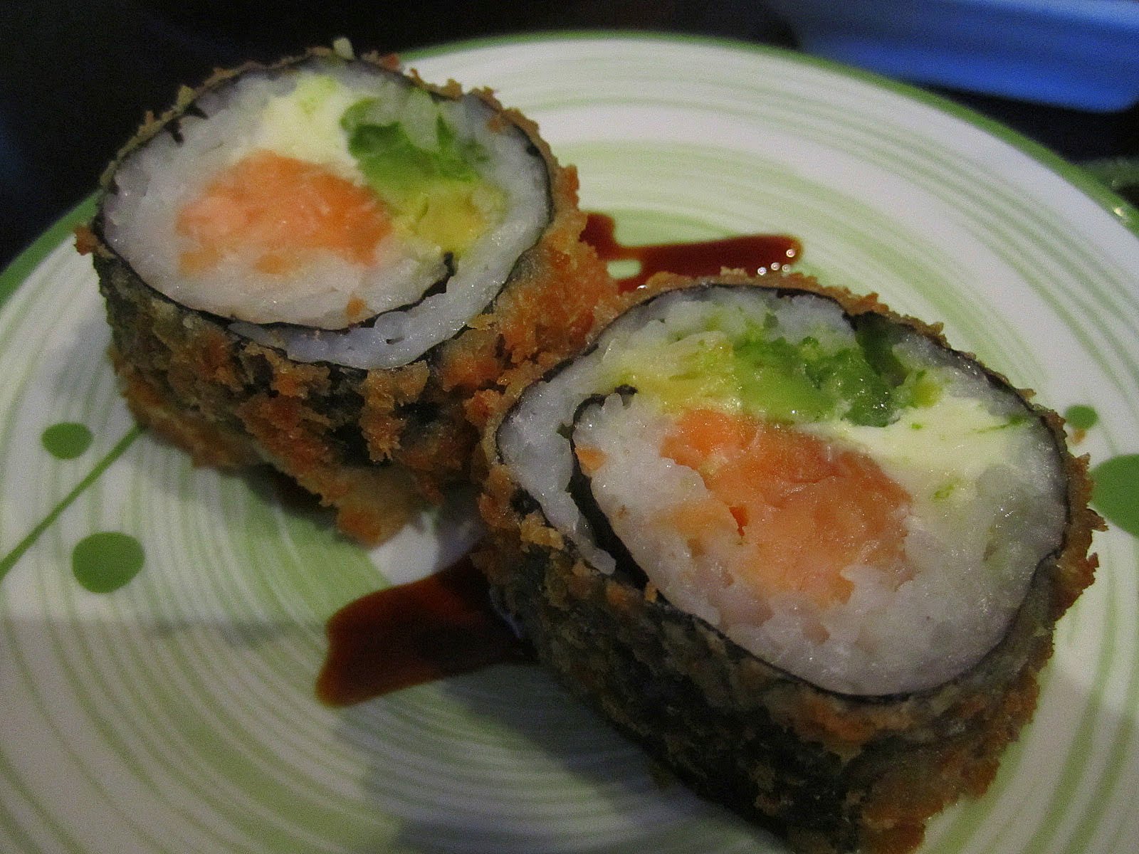 F.O.O.D. Fat Fish Happy Hour 2 Sushi Pt. 2