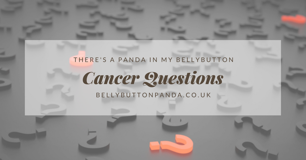 Questions to ask after Cancer diagnosis