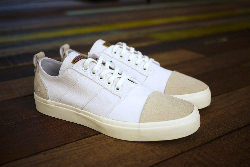 CROSSOVER: Ransom by adidas originals 'ARMY TR Low' CROSSOVER: Ransom by adidas originals 'ARMY TR Low'