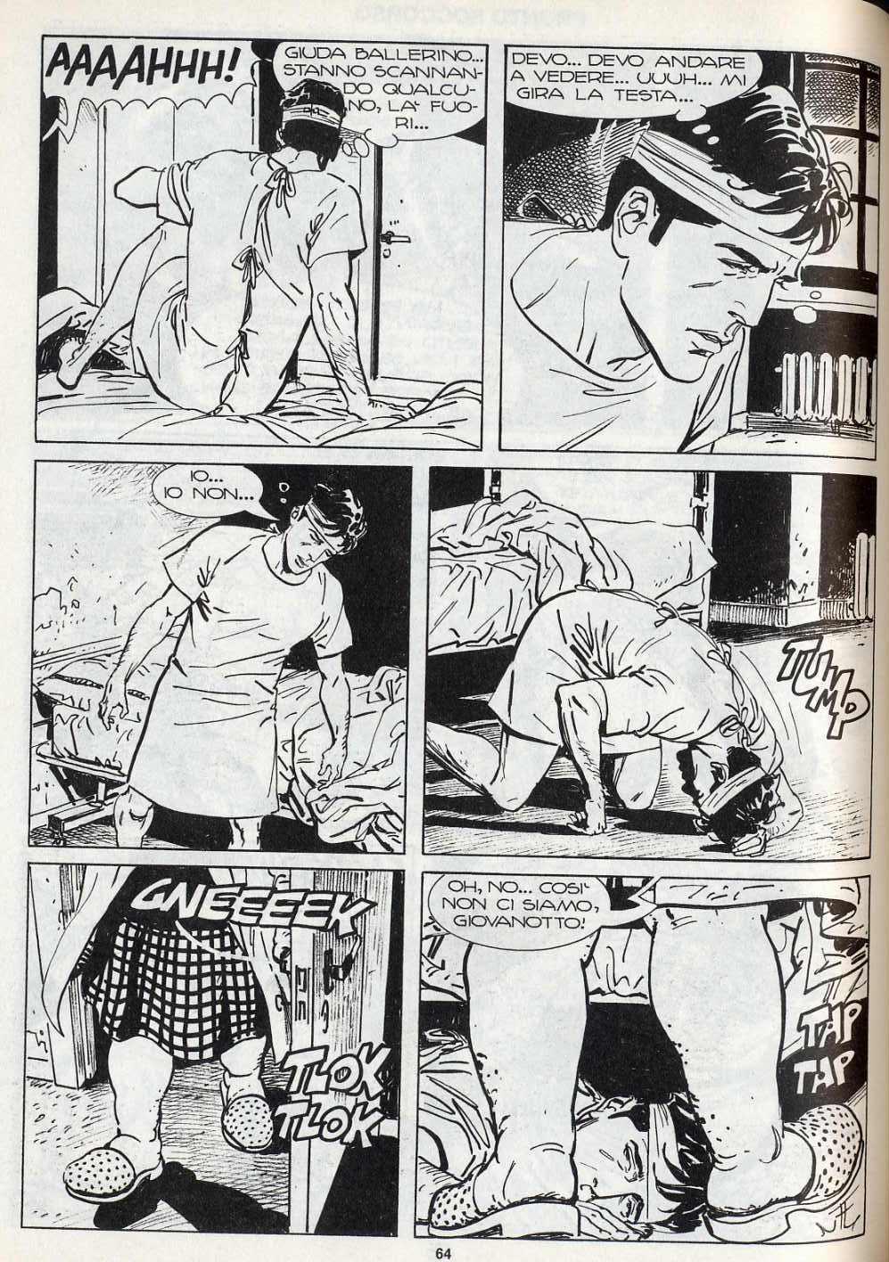 Dylan Dog (1986) issue 192 - Page 61