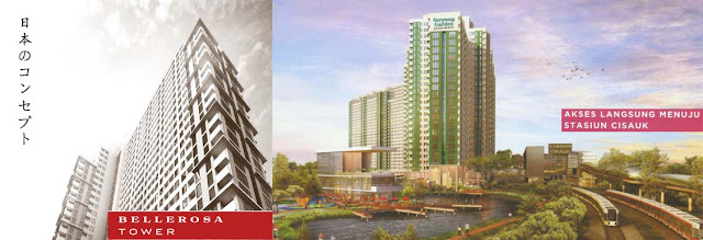 Serpong Garden Apartemen Serpong Garden Apartemen