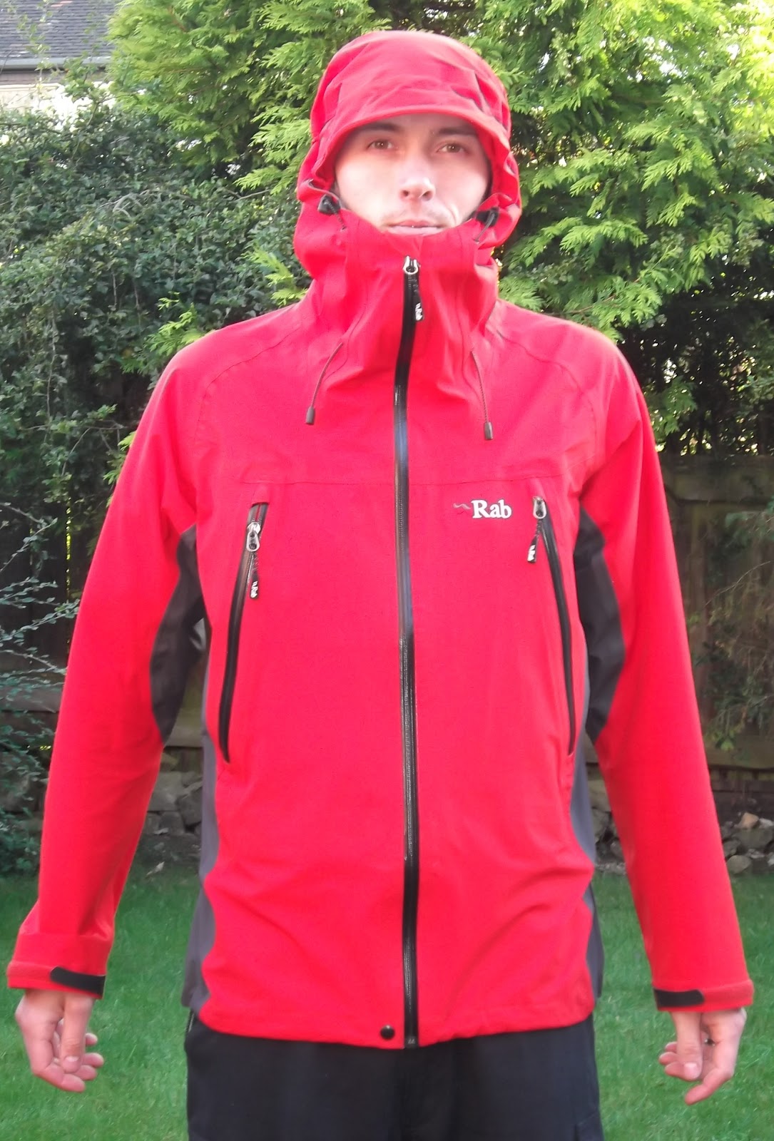 Fell Finder: Rab Latok Alpine Jacket Review