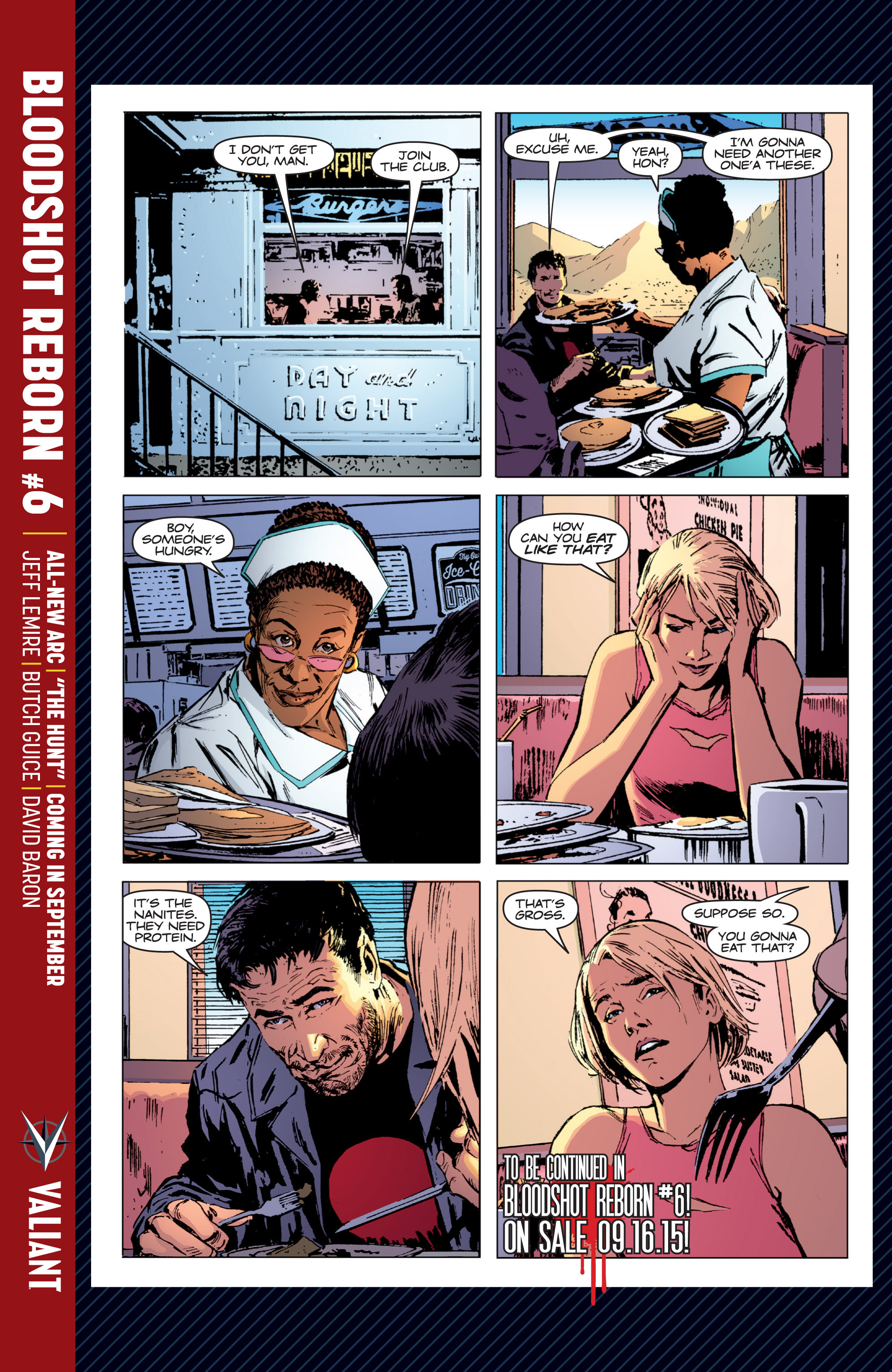 Read online X-O Manowar (2012) comic -  Issue #39 - 28