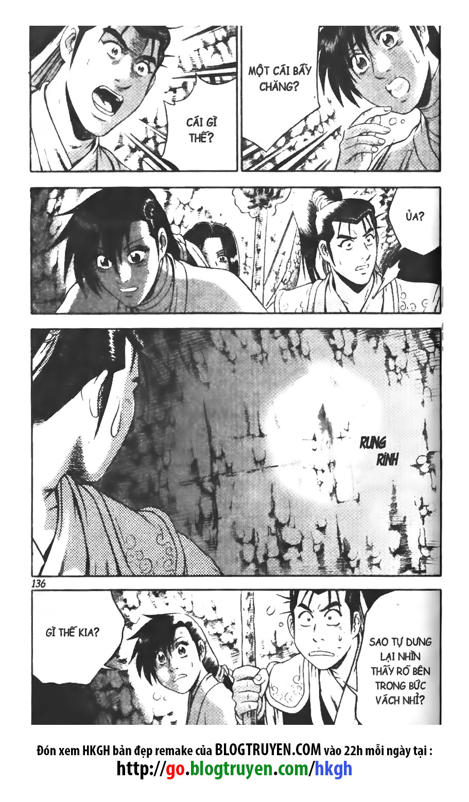 Hiệp Khách Giang Hồ chap 314 - Trang 5