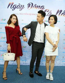 NGÀY ĐÔNG CÓ NẮNG - HTV2 NGÀY ĐÔNG CÓ NẮNG