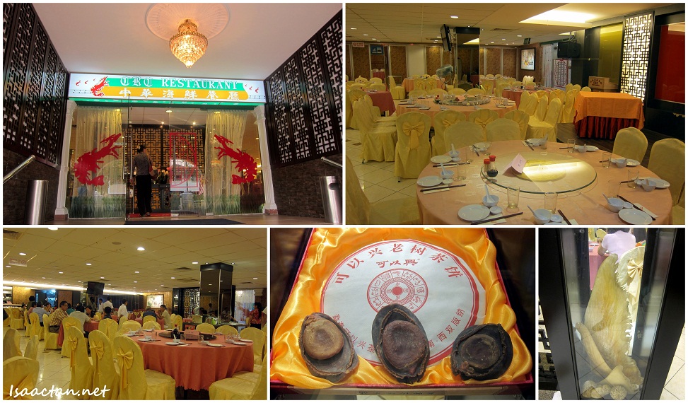 Isaactan.net: CRC Restaurant Penang