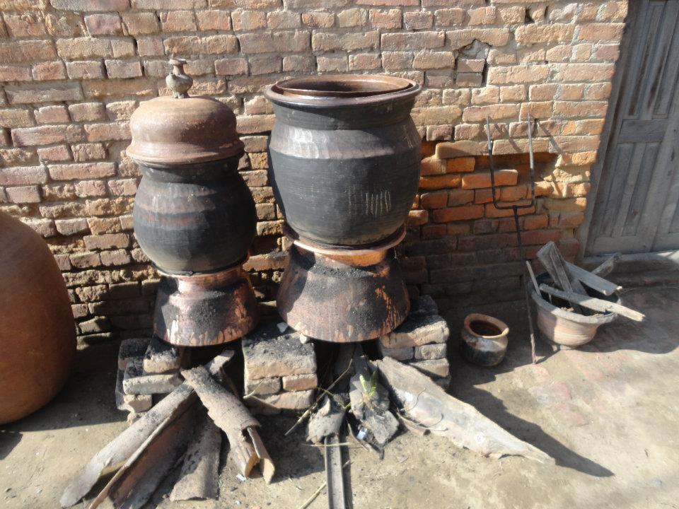 Nepali Treasure JAAND or CHYAANG (Rice Wine)