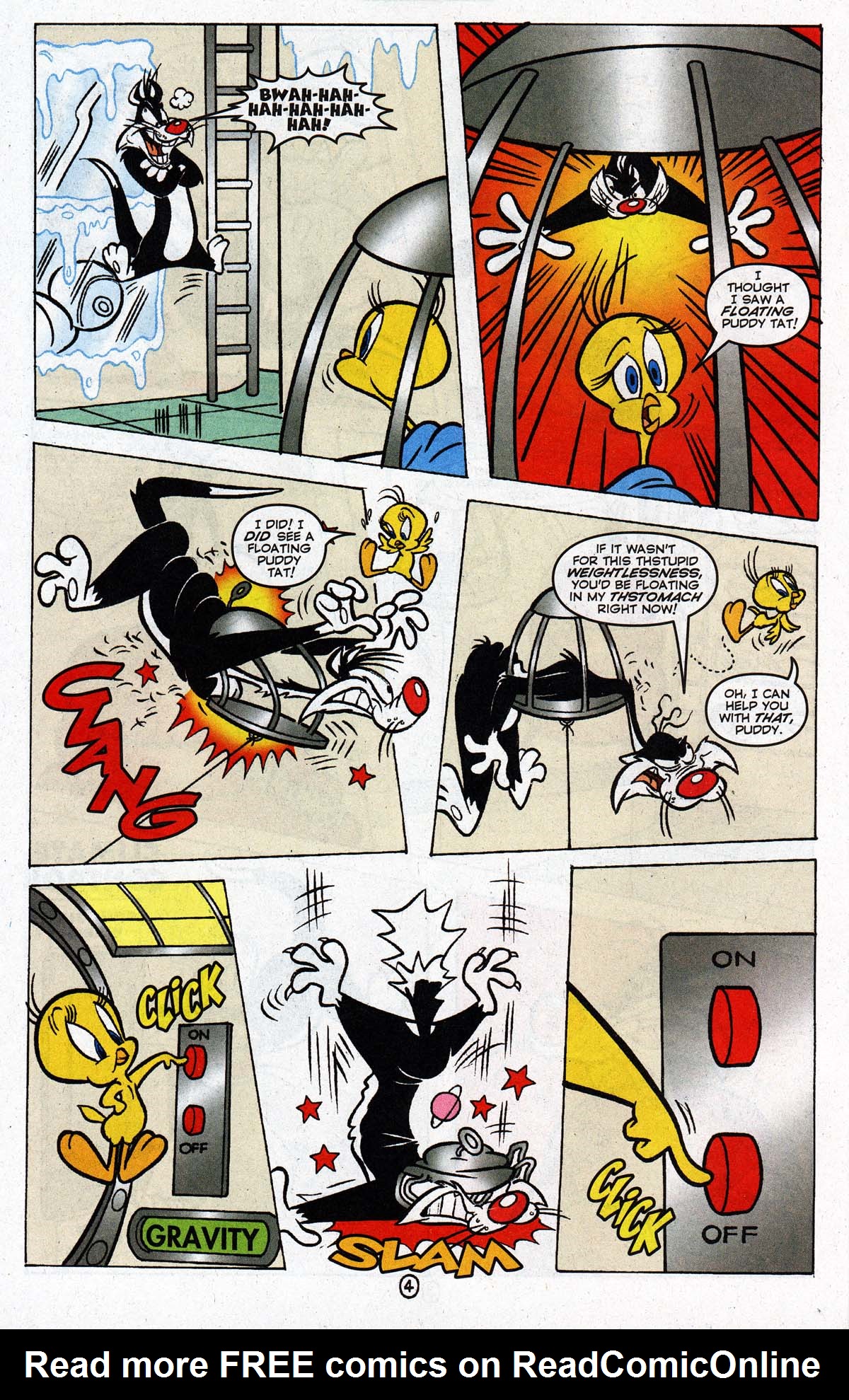Read online Looney Tunes (1994) comic -  Issue #99 - 21