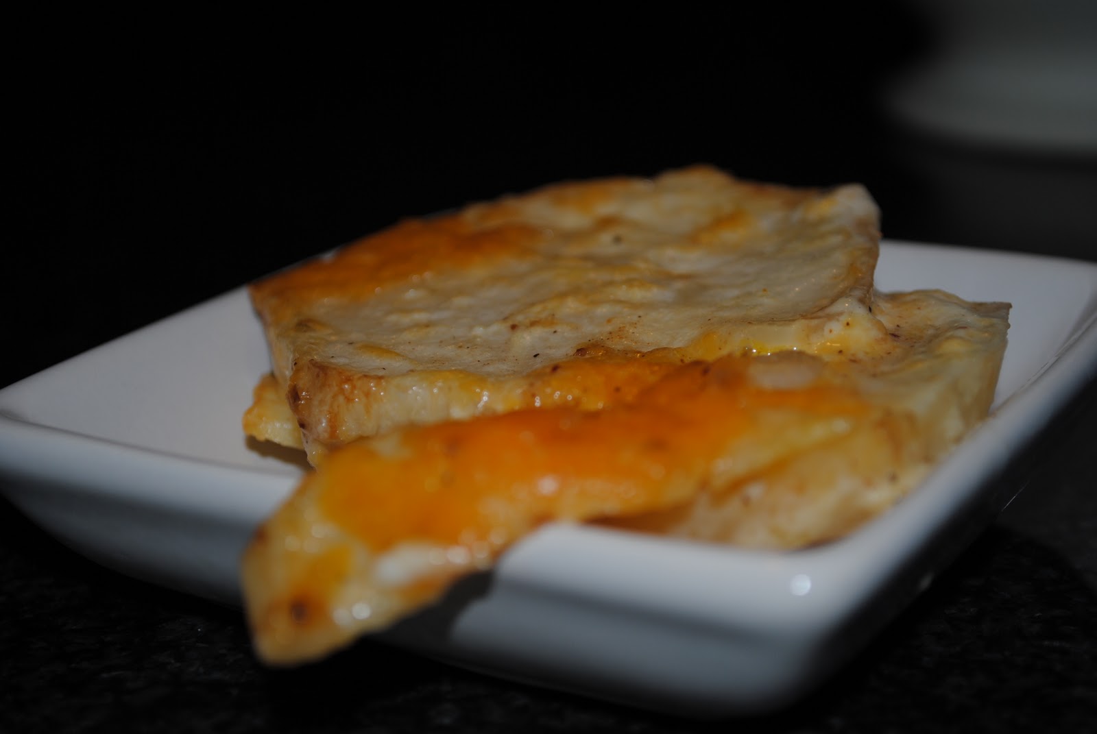 celery root au gratin