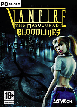 Any Good Texture Mods? - Vampire: The Masquerade - Bloodlines - Giant Bomb