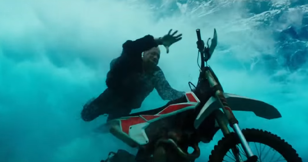 XXX Return of Xander Cage (2017) (2/5)