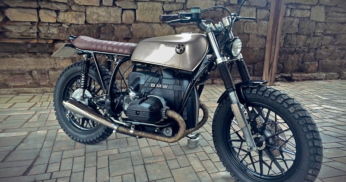 Советские мотоциклы Cafe Racer