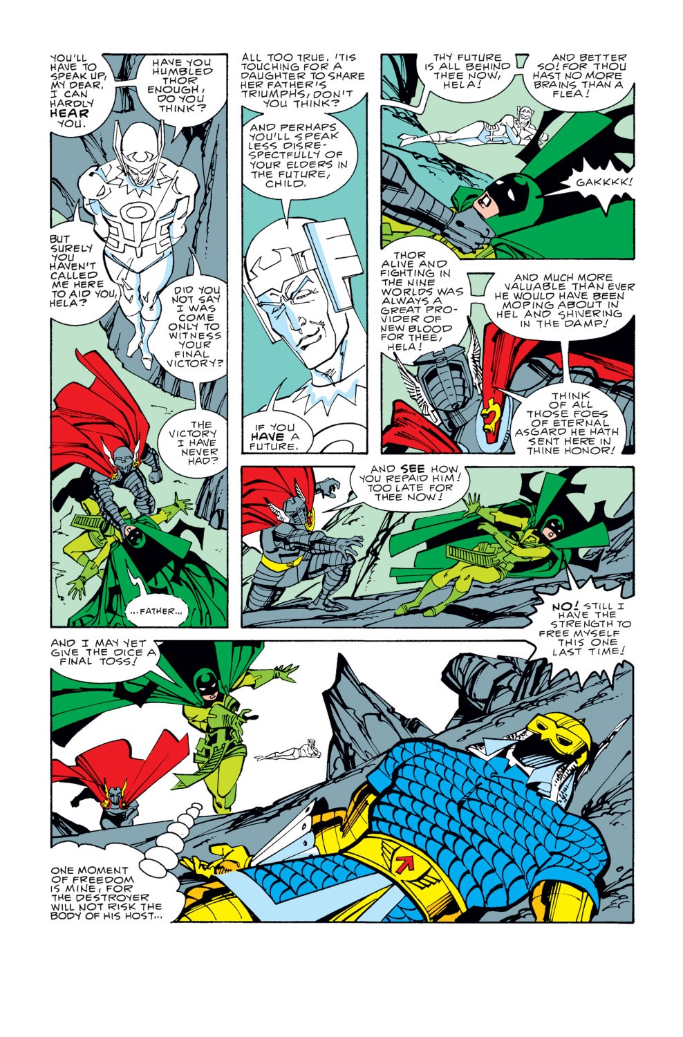 Thor (1966) 382 Page 22