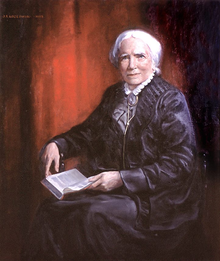 Encyclopedia of Trivia Dr Elizabeth Blackwell