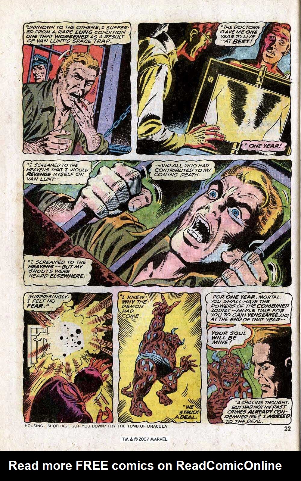 Read online Ghost Rider (1973) comic -  Issue #7 - 24