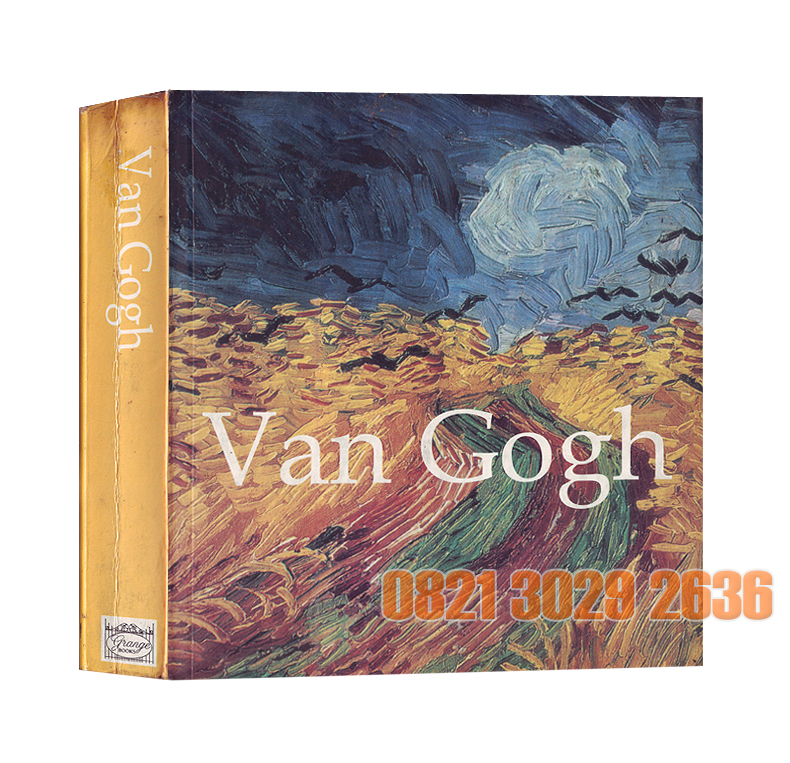 Katalog Lukisan Vincent Van Gogh Dijual Kumeok Memeh 