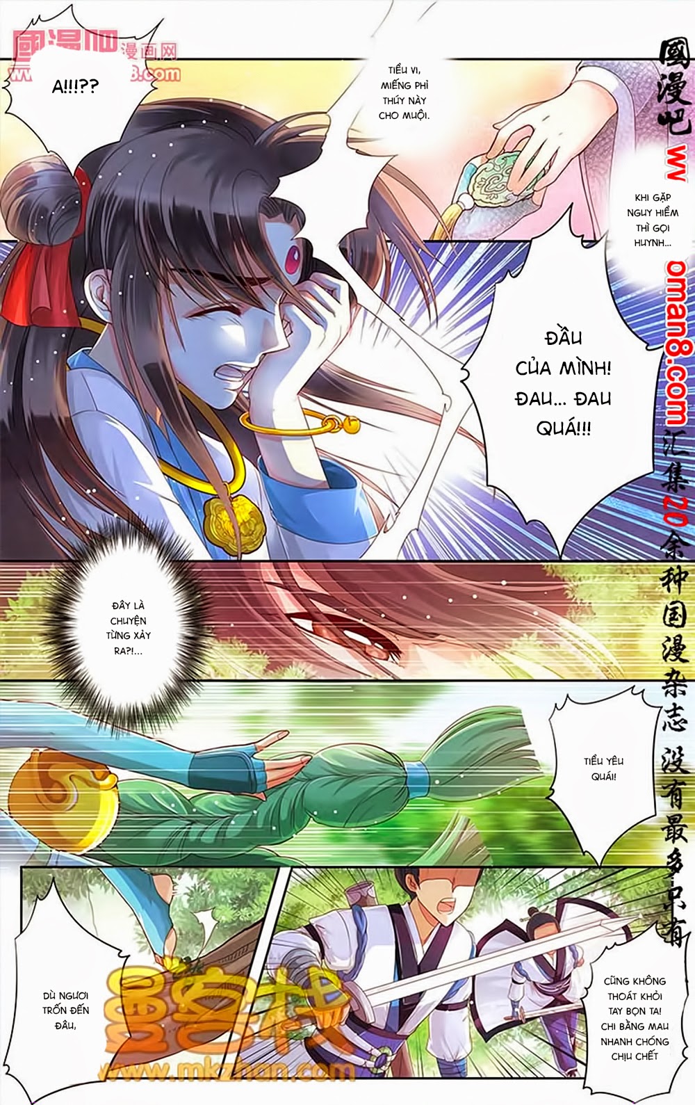 Na Tra chap 17
