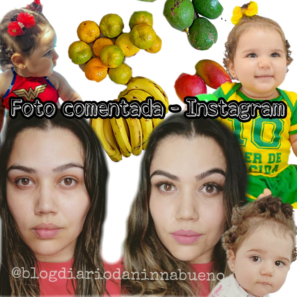 Diário da Ninna Bueno: Foto comentada - Instagram